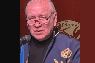 Γιάννης Μετζικώφ